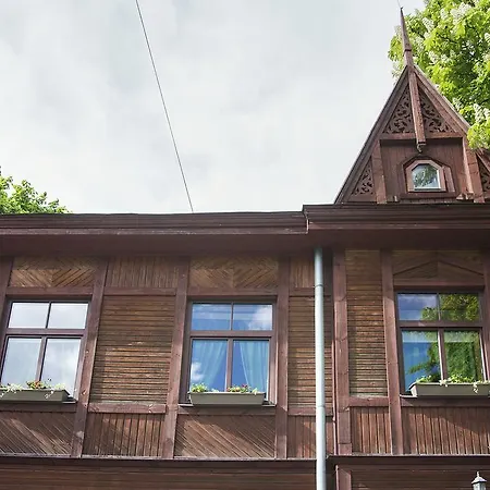 Green Hostel Jūrkalne